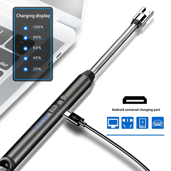 ARC USB Rechargeable Electric Lighter